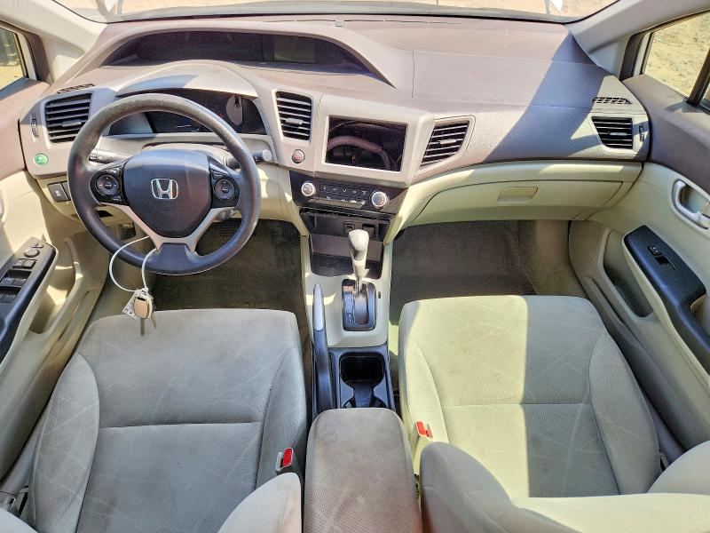 Aukcja sprzedaży 2012 Honda Civic, vin: 19XFB2F58CE086561, numer aukcji: 56047426