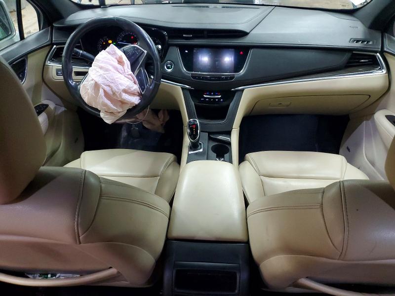 56193546 :رقم المزاد ، 1GYKNARS3JZ224522 vin ، 2018 Cadillac Xt5 مزاد بيع