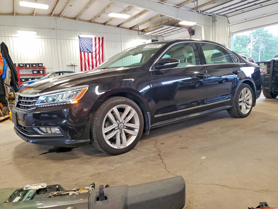 Aukcja sprzedaży 2017 Volkswagen Passat, vin: 1VWCT7A33HC042045, numer aukcji: 57443546