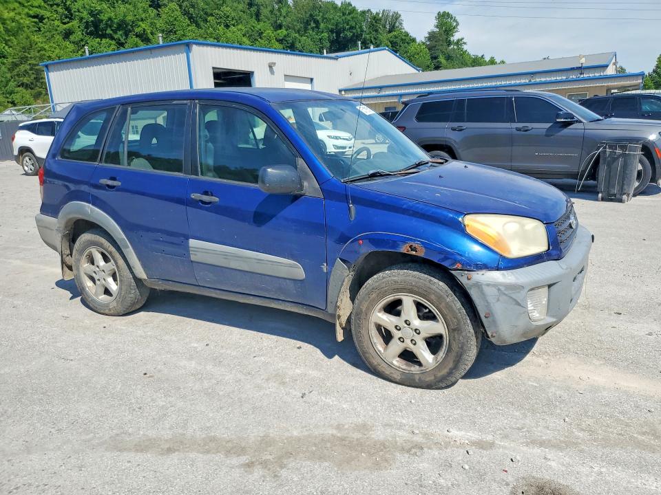 Продажа на аукционе авто 2001 Toyota Rav4, vin: JTEHH20V810043386, номер лота: 57181516