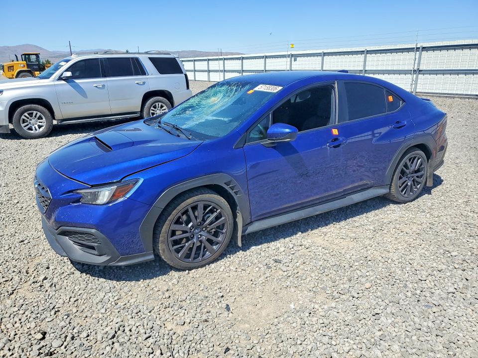 Aukcja sprzedaży 2023 Subaru Wrx, vin: JF1VBAF69P9822695, numer aukcji: 57158306