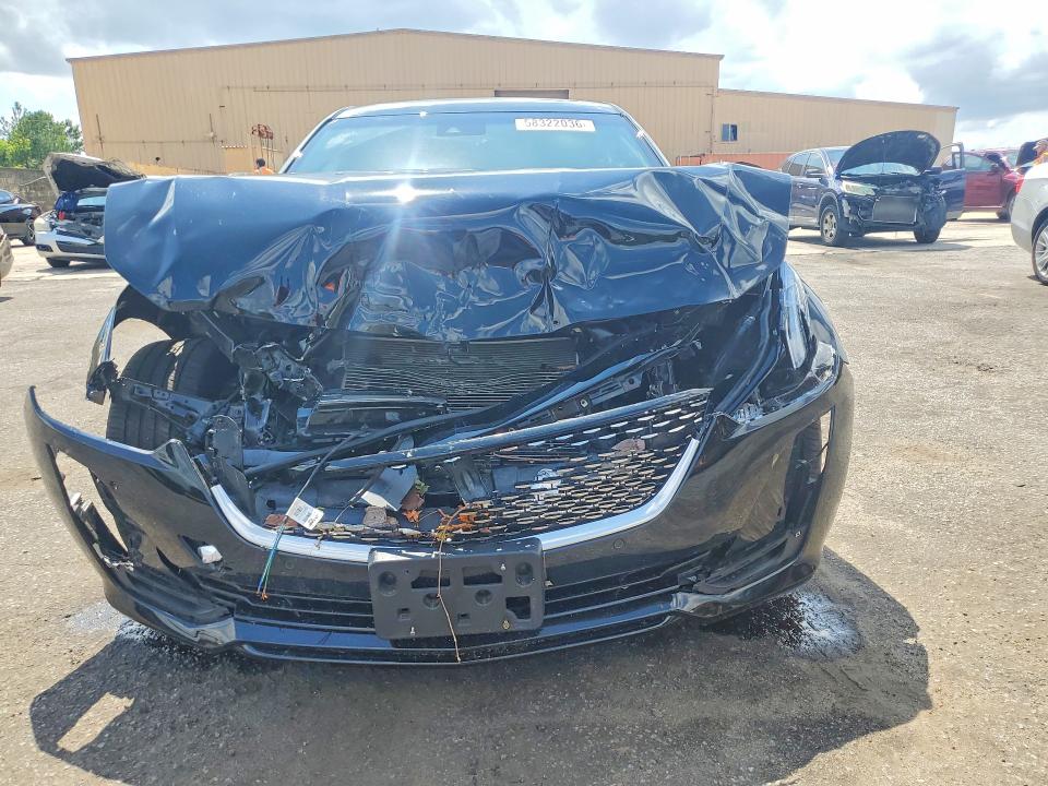 2023 Cadillac Ct5 მანქანა იყიდება აუქციონზე, vin: 1G6DS5RW5P0148027, აუქციონის ნომერი: 58322036
