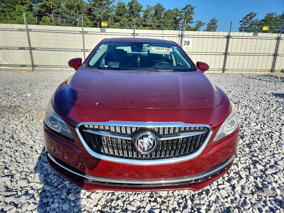 Aukcja sprzedaży 2017 Buick Lacrosse, vin: 1G4ZR5SS3HU195908, numer aukcji: 58847106