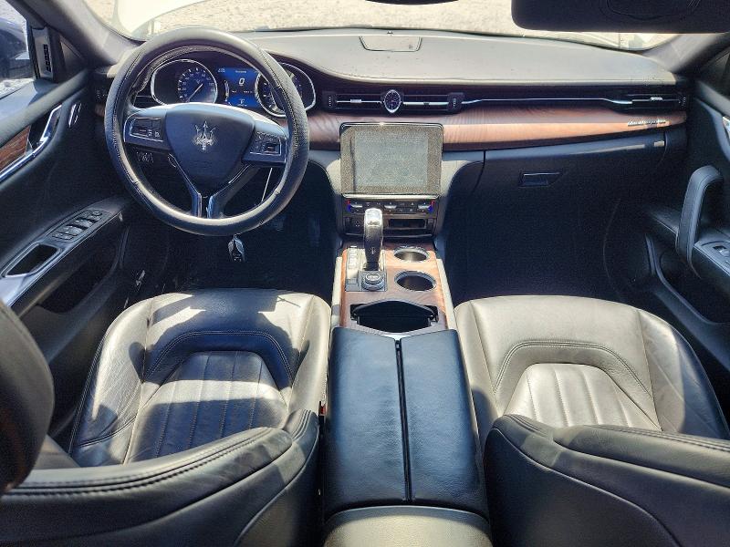 Продаж на аукціоні авто 2019 Maserati Quattroporte, vin: ZAM56YPA4K1322361, номер лоту: 56291606