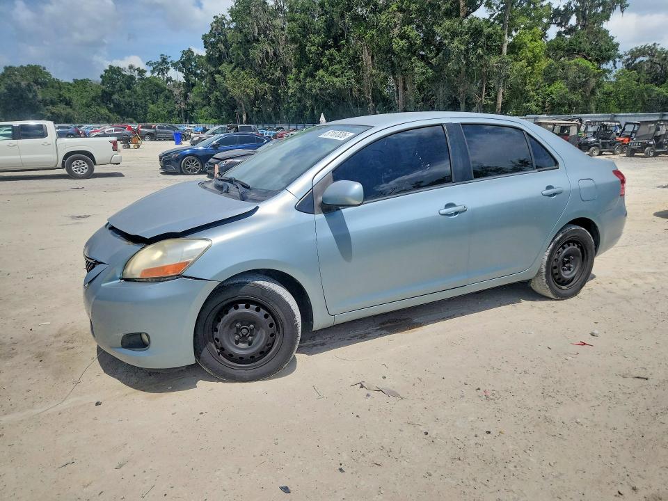 Продаж на аукціоні авто 2009 Toyota Yaris, vin: JTDBT903991305695, номер лоту: 57187836