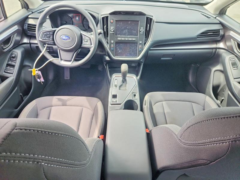 57897256 :رقم المزاد ، JF1GUABC4S8326006 vin ، 2025 Subaru Impreza مزاد بيع