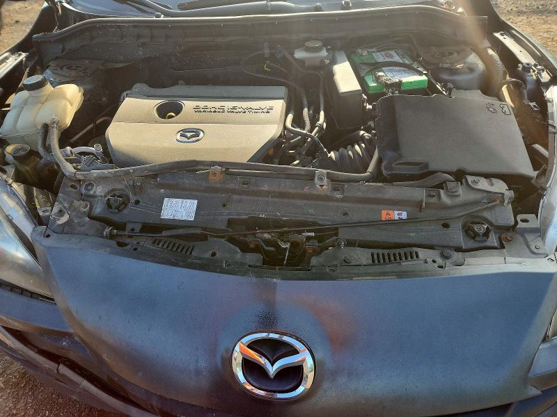 2011 Mazda 3 მანქანა იყიდება აუქციონზე, vin: JM1BL1VG8B1369407, აუქციონის ნომერი: 56681246