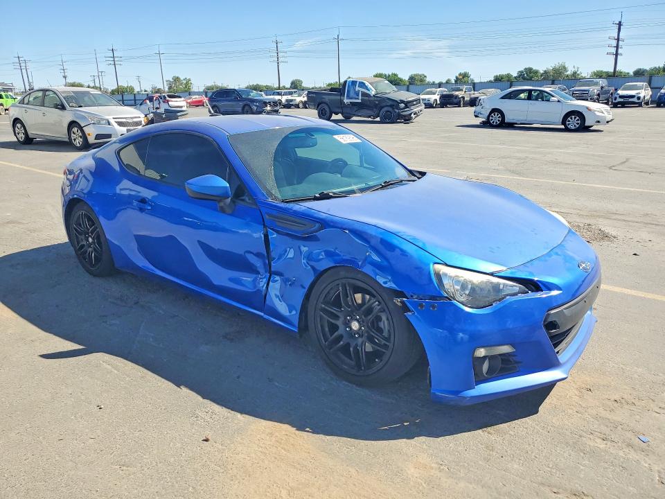Продаж на аукціоні авто 2014 Subaru Brz, vin: JF1ZCAC19E9605605, номер лоту: 56169396