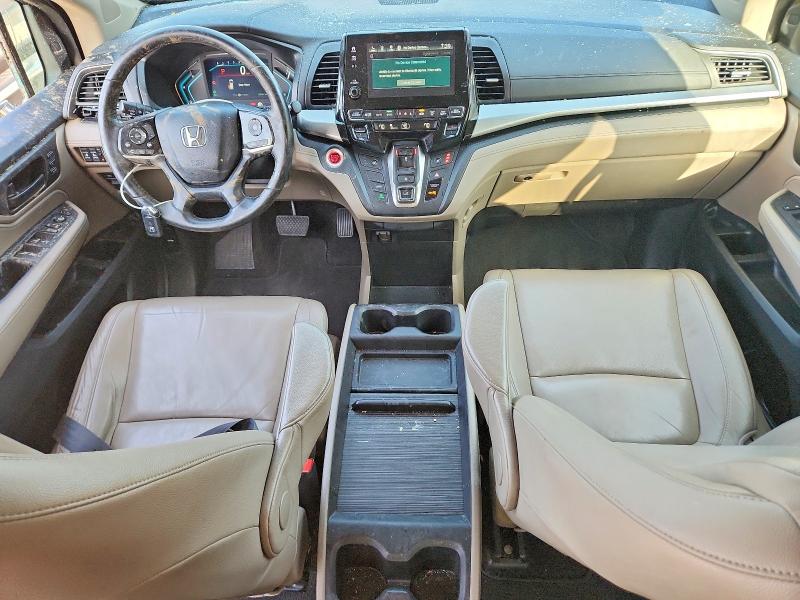 2018 Honda Odyssey მანქანა იყიდება აუქციონზე, vin: 5FNRL6H73JB006865, აუქციონის ნომერი: 59233166
