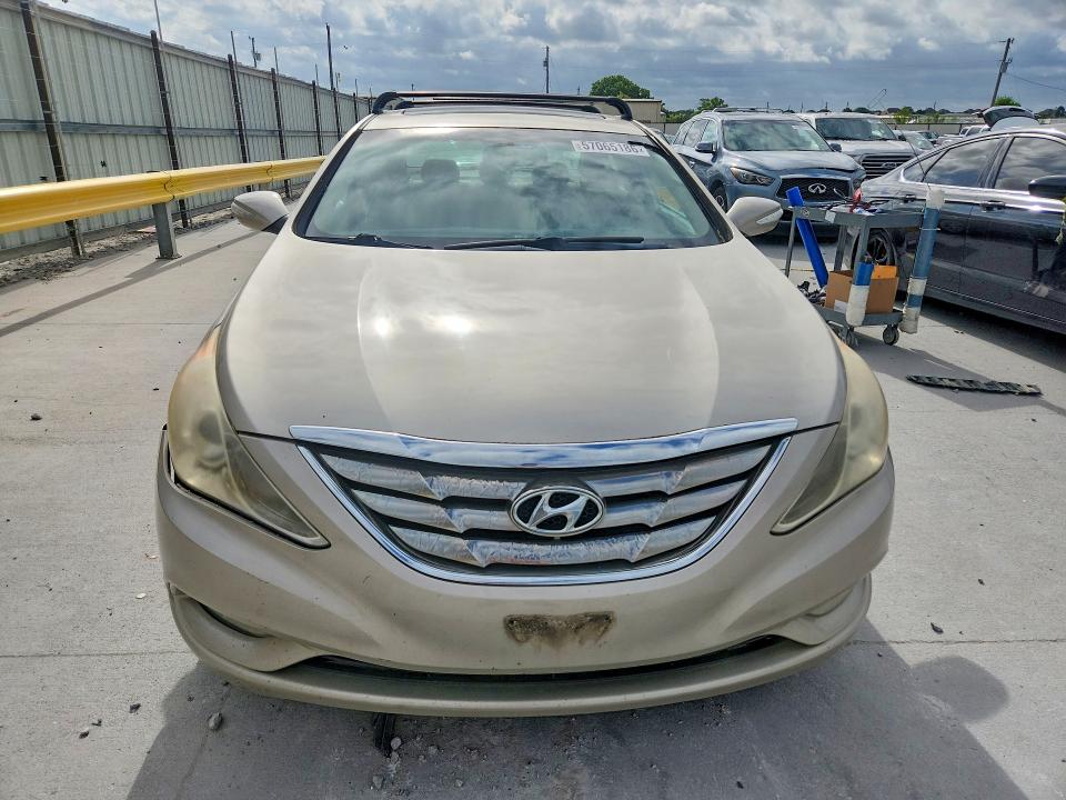 2011 Hyundai Sonata მანქანა იყიდება აუქციონზე, vin: 5NPEC4AC5BH154951, აუქციონის ნომერი: 57065186