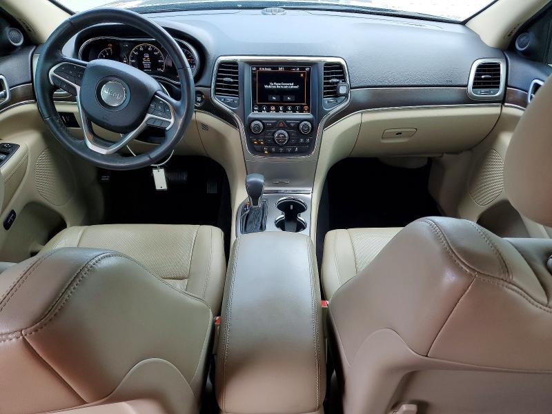 Продажа на аукционе авто 2018 Jeep Grand Cherokee, vin: 1C4RJEBG3JC130995, номер лота: 53653626
