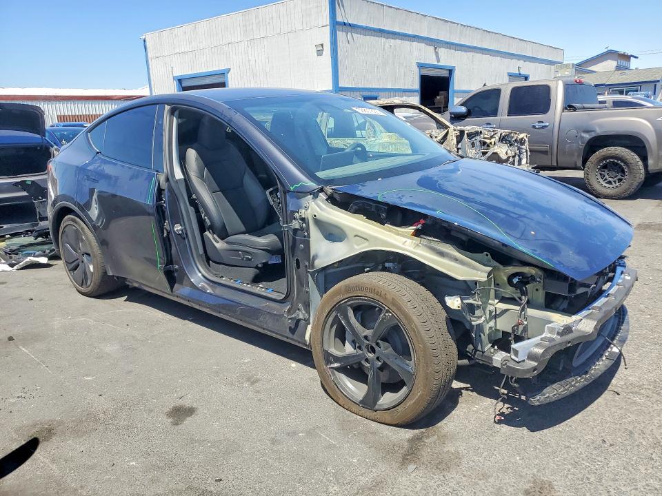 Продажа на аукционе авто 2026 Tesla Model Y, vin: 7SAYGDED3TF402363, номер лота: 56807836