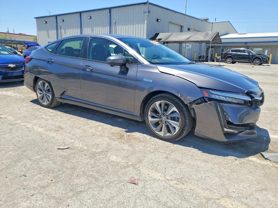 Aukcja sprzedaży 2018 Honda Clarity, vin: JHMZC5F32JC001372, numer aukcji: 57719616