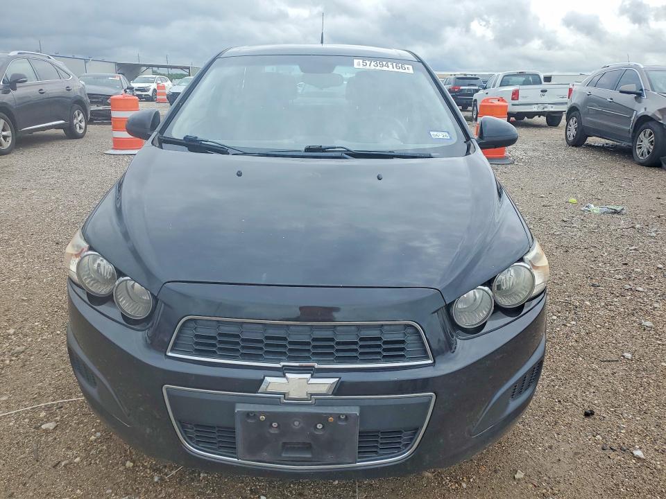 Aukcja sprzedaży 2013 Chevrolet Sonic, vin: 1G1JA5SH2D4167582, numer aukcji: 57394166