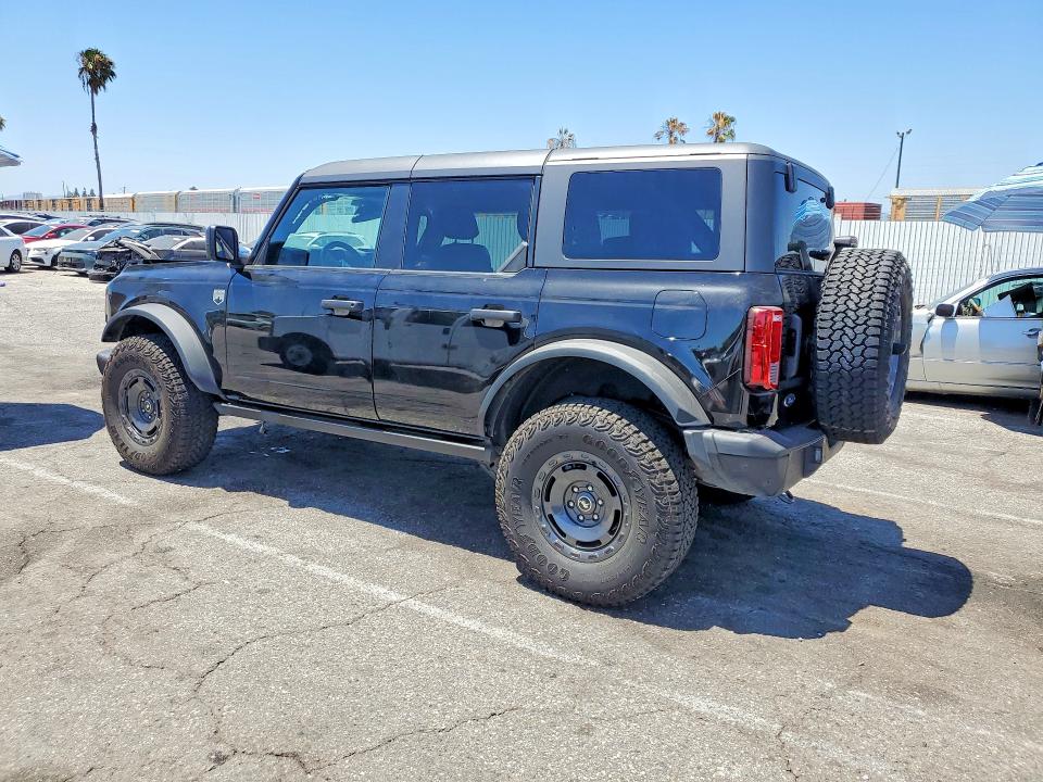 Продажа на аукционе авто 2025 Ford Bronco, vin: 1FMEE7BH1SLB10216, номер лота: 56507356