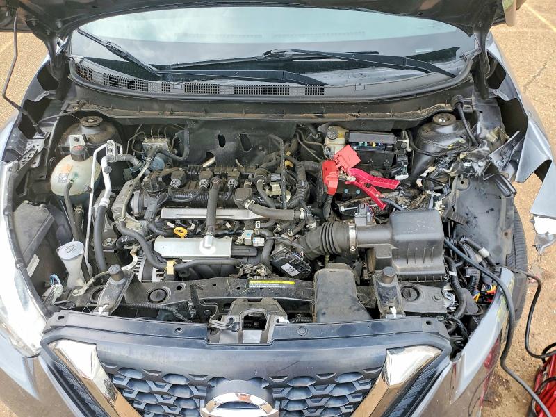 Продажа на аукционе авто 2020 Nissan Kicks, vin: 3N1CP5DV6LL539647, номер лота: 56267186