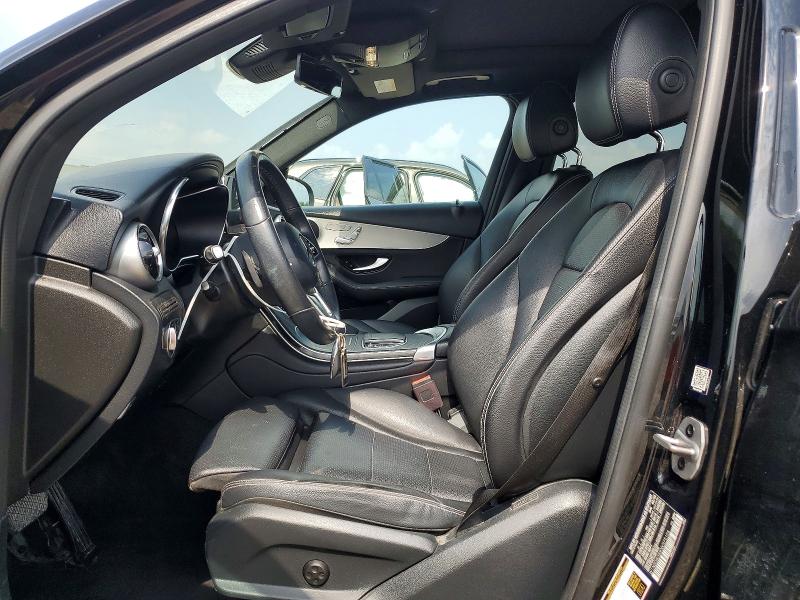 2022 Mercedes-benz Glc მანქანა იყიდება აუქციონზე, vin: W1N0G8DB9NV375104, აუქციონის ნომერი: 55808316
