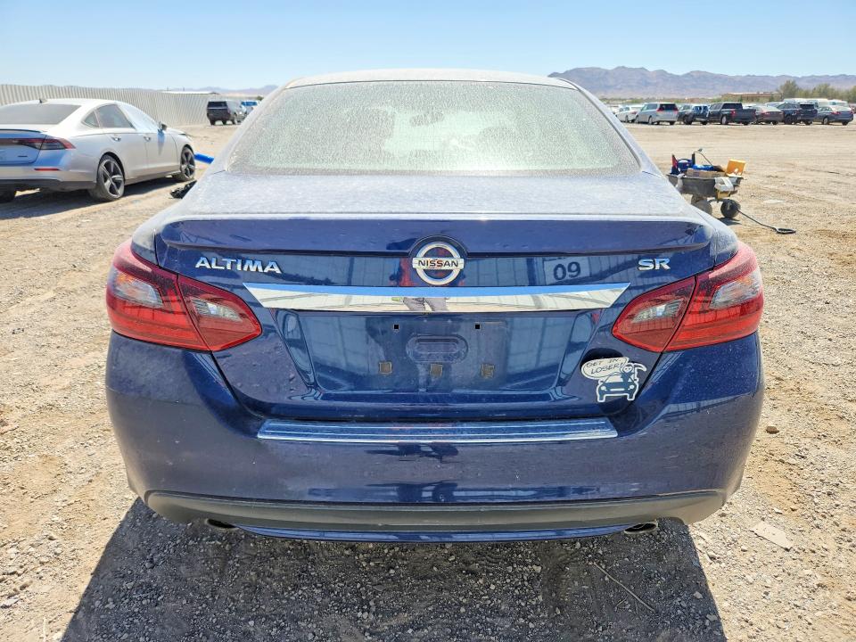 2017 Nissan Altima მანქანა იყიდება აუქციონზე, vin: 1N4AL3AP2HC131858, აუქციონის ნომერი: 48874836