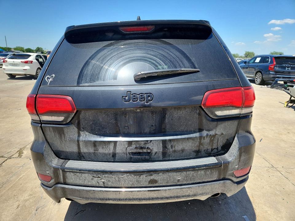 Aukcja sprzedaży 2015 Jeep Grand Cherokee, vin: 1C4RJEAG1FC198995, numer aukcji: 55741916
