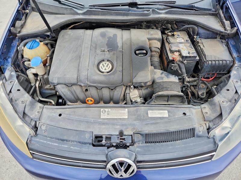 Продажа на аукционе авто 2013 Volkswagen Jetta, vin: 3VWPP7AJ8DM670115, номер лота: 58254766