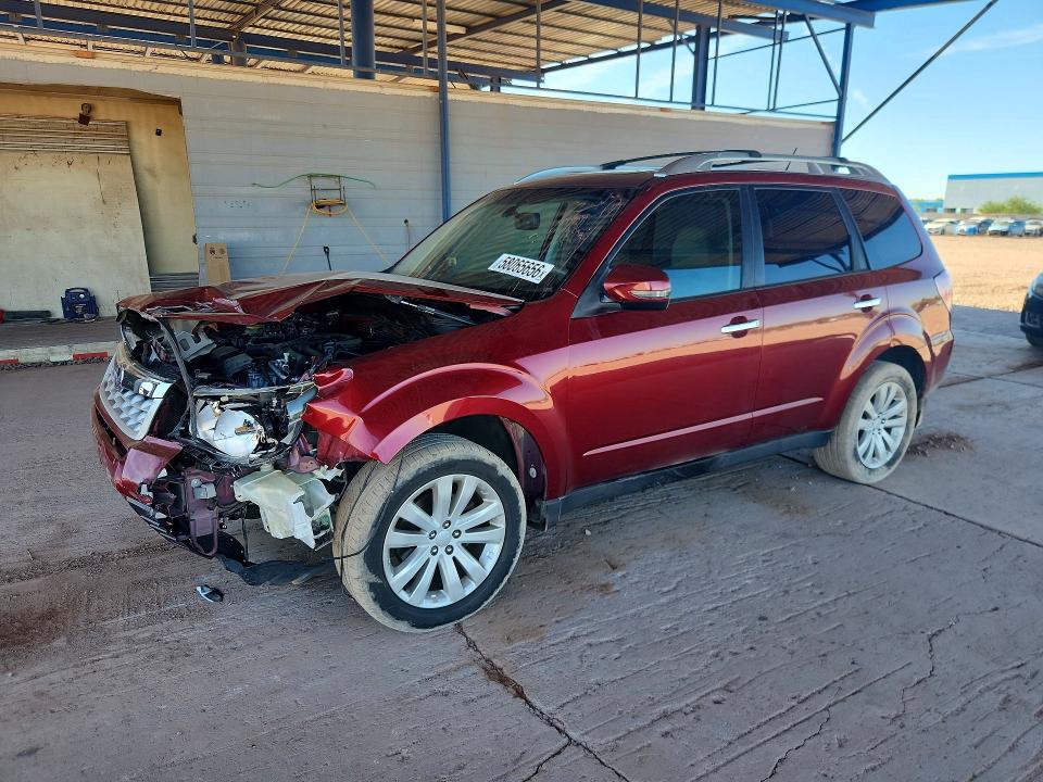 Aukcja sprzedaży 2012 Subaru Forester, vin: JF2SHAGC0CH466512, numer aukcji: 58065656