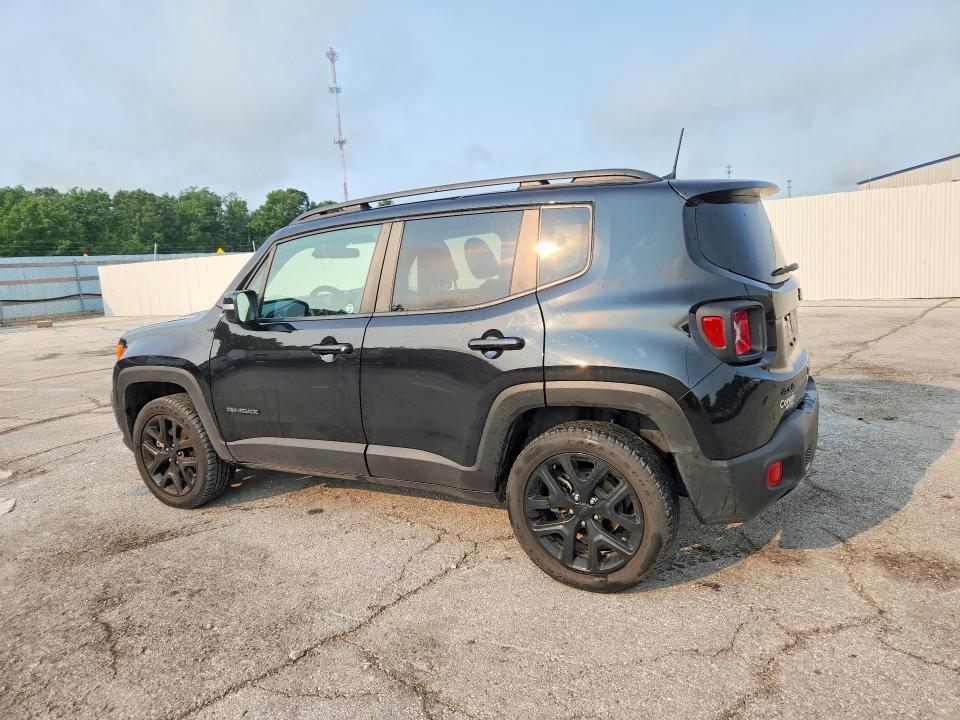 Aukcja sprzedaży 2022 Jeep Renegade, vin: ZACNJDE13NPN68401, numer aukcji: 58250496