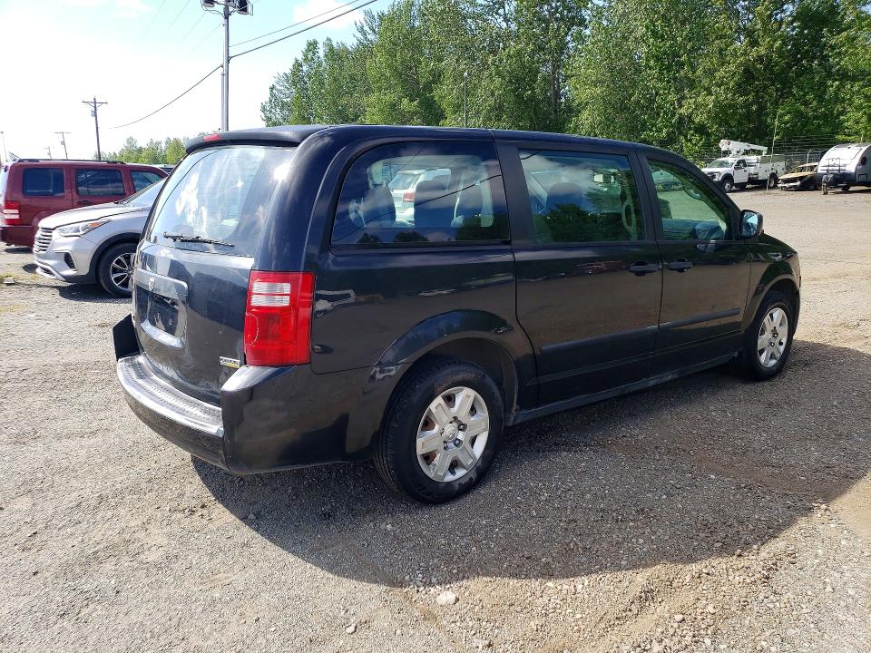 2008 Dodge Grand Caravan მანქანა იყიდება აუქციონზე, vin: 2D8HN44H48R147422, აუქციონის ნომერი: 57417806
