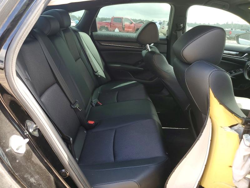 2022 Honda Accord მანქანა იყიდება აუქციონზე, vin: 1HGCV1F32NA117720, აუქციონის ნომერი: 56883996