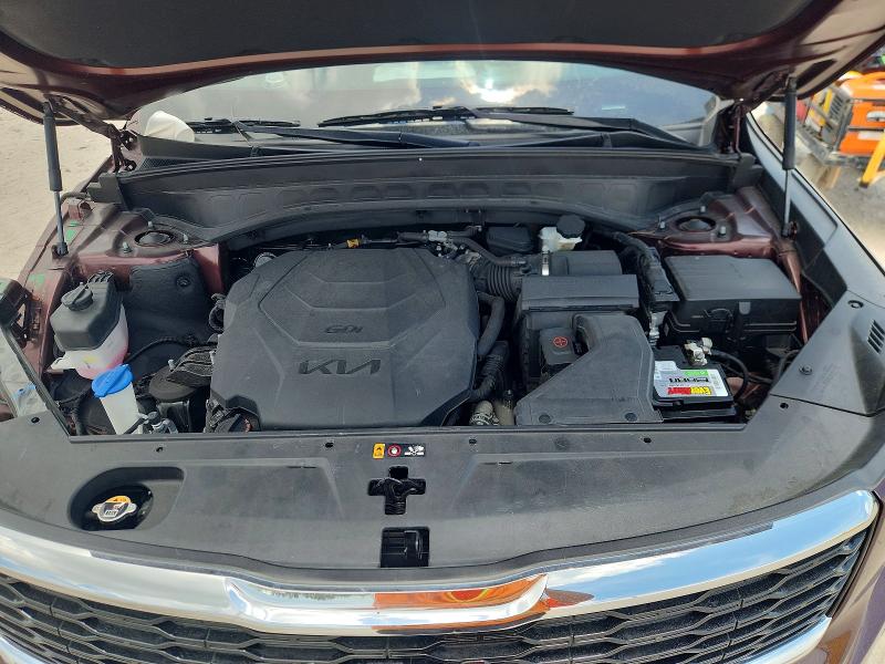 Продажа на аукционе авто 2022 Kia Telluride, vin: 5XYP24HC7NG261724, номер лота: 85460335