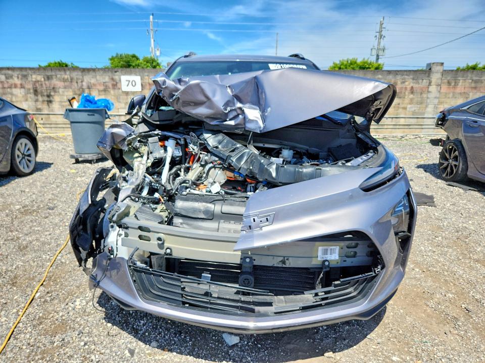 Продаж на аукціоні авто 2023 Chevrolet Bolt Euv, vin: 1G1FY6S08P4185073, номер лоту: 59100086