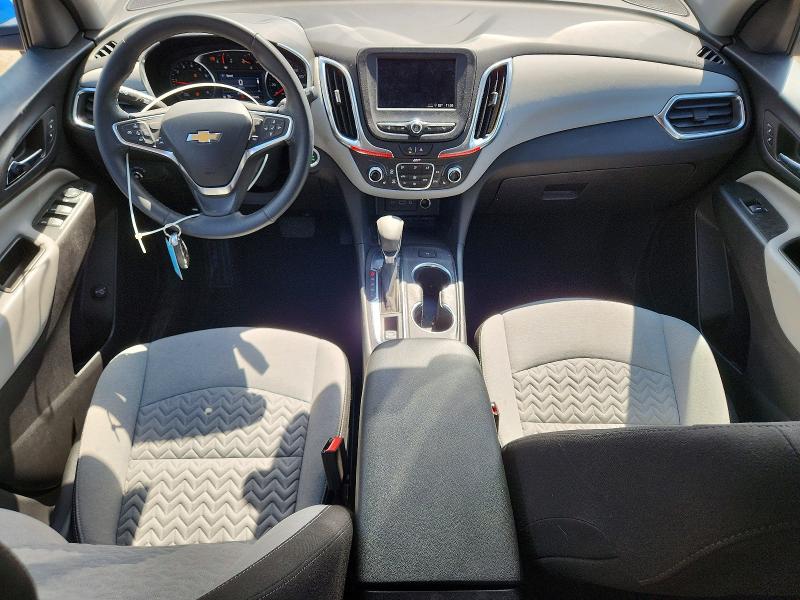 Продажа на аукционе авто 2024 Chevrolet Equinox, vin: 3GNAXKEG7RL293002, номер лота: 57497456