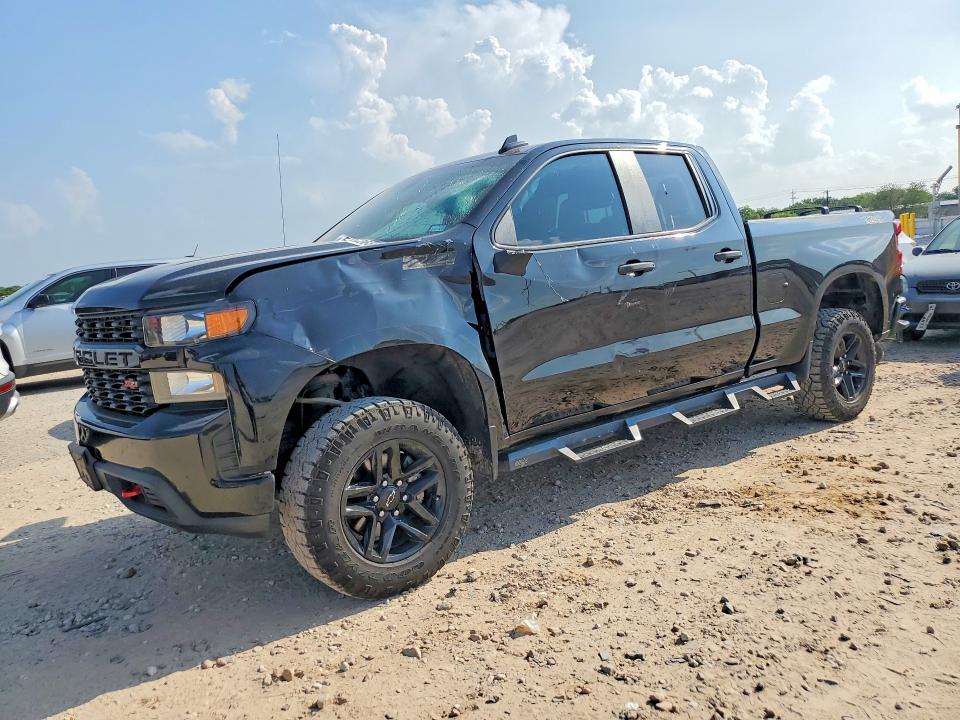 Продажа на аукционе авто 2019 Chevrolet Silverado, vin: 1GCRYCEF0KZ199449, номер лота: 54962686