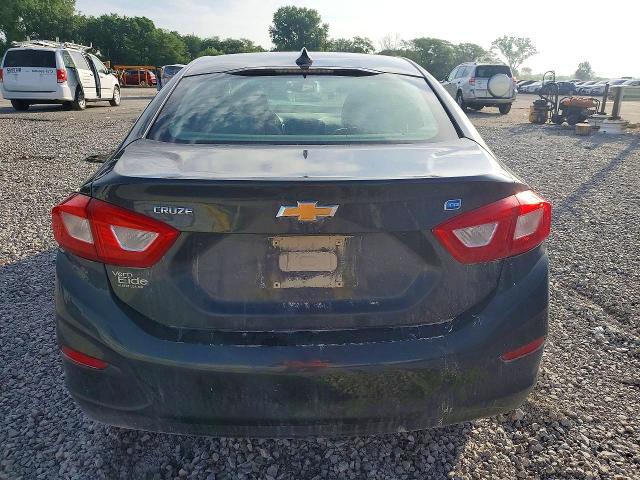 Продажа на аукционе авто 2017 Chevrolet Cruze, vin: 1G1BH5SE0H7172371, номер лота: 56522256