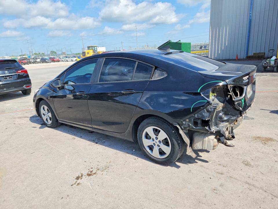 Aukcja sprzedaży 2016 Chevrolet Cruze, vin: 1G1BC5SMXG7243418, numer aukcji: 57822396