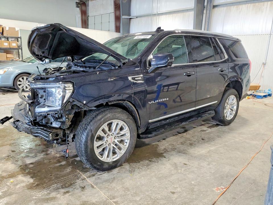 2023 Gmc Yukon მანქანა იყიდება აუქციონზე, vin: 1GKS2BKT4PR497196, აუქციონის ნომერი: 56337466