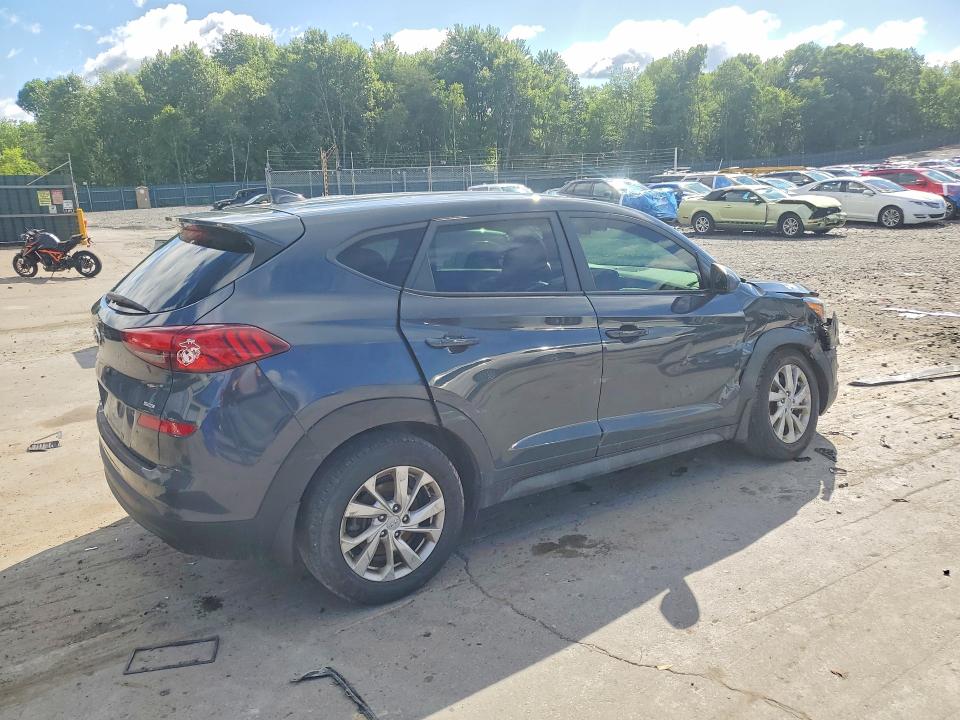 Aukcja sprzedaży 2019 Hyundai Tucson, vin: KM8J2CA40KU079064, numer aukcji: 56807246