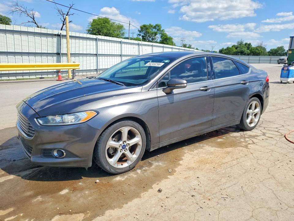 Продажа на аукционе авто 2016 Ford Fusion, vin: 3FA6P0H72GR324123, номер лота: 56249296