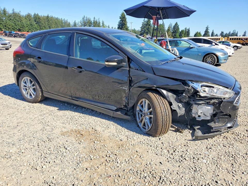 Продажа на аукционе авто 2017 Ford Focus, vin: 1FADP3K22HL211469, номер лота: 55811276
