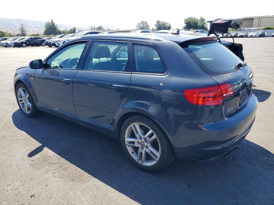 2011 Audi A3 მანქანა იყიდება აუქციონზე, vin: WAUMFAFM7BA081072, აუქციონის ნომერი: 59197936