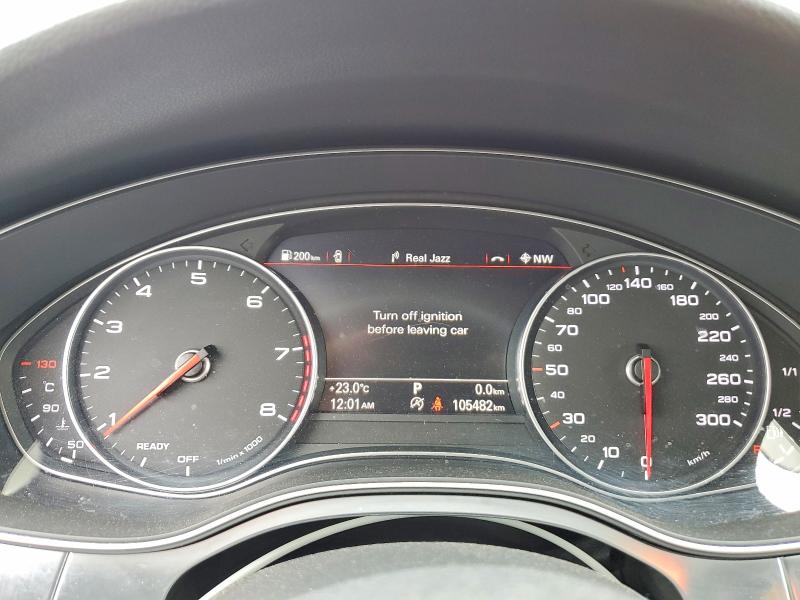 Продажа на аукционе авто 2016 Audi A6, vin: WAUHFAFC8GN073359, номер лота: 58826276