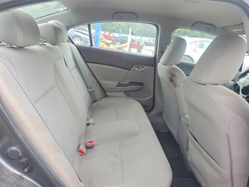 Aukcja sprzedaży 2012 Honda Civic, vin: 2HGFB2F56CH583842, numer aukcji: 58253486