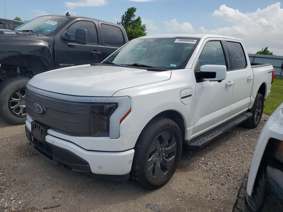 2023 Ford F150 მანქანა იყიდება აუქციონზე, vin: 1FTVW1EV7PWG14307, აუქციონის ნომერი: 54606656