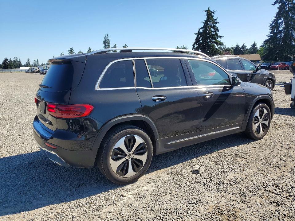 Auction sale of the 2024 Mercedes-benz Glb, vin: W1N4M4GBXRW377961, lot number: 58306026