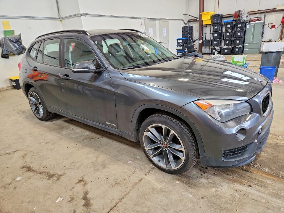 2015 Bmw X1 მანქანა იყიდება აუქციონზე, vin: WBAVL1C59FVY36358, აუქციონის ნომერი: 56145666