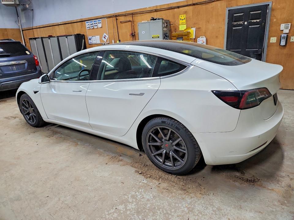 Auction sale of the 2020 Tesla Model 3, vin: 5YJ3E1EB5LF744360, lot number: 57943896