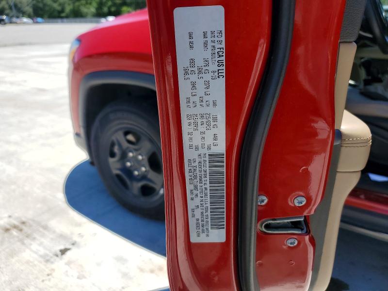 Продажа на аукционе авто 2020 Jeep Compass, vin: 3C4NJCABXLT118097, номер лота: 54832976