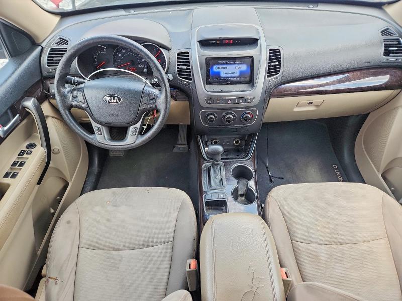 Aukcja sprzedaży 2014 Kia Sorento, vin: 5XYKT3A67EG534313, numer aukcji: 58708906