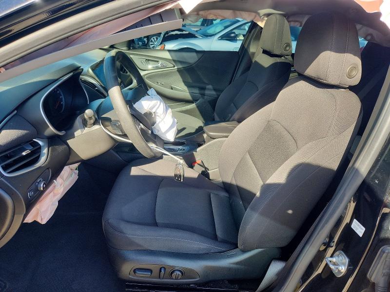 58215006 :رقم المزاد ، 1G1ZD5STXRF201617 vin ، 2024 Chevrolet Malibu مزاد بيع
