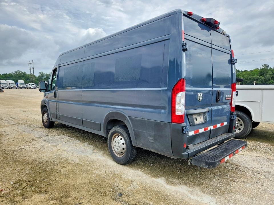 2021 Ram Promaster 3500 მანქანა იყიდება აუქციონზე, vin: 3C6FRVJG6ME502959, აუქციონის ნომერი: 57961826