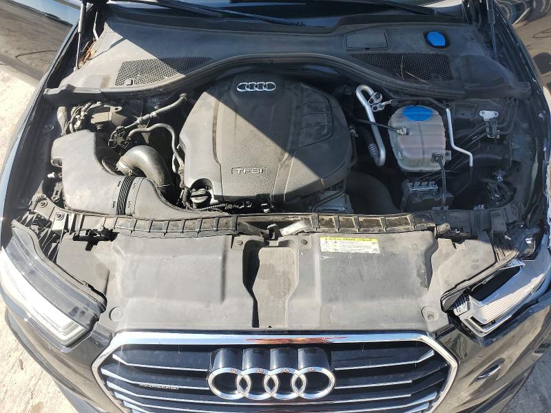 Продажа на аукционе авто 2017 Audi A6, vin: WAUF8AFCXHN045517, номер лота: 58465856